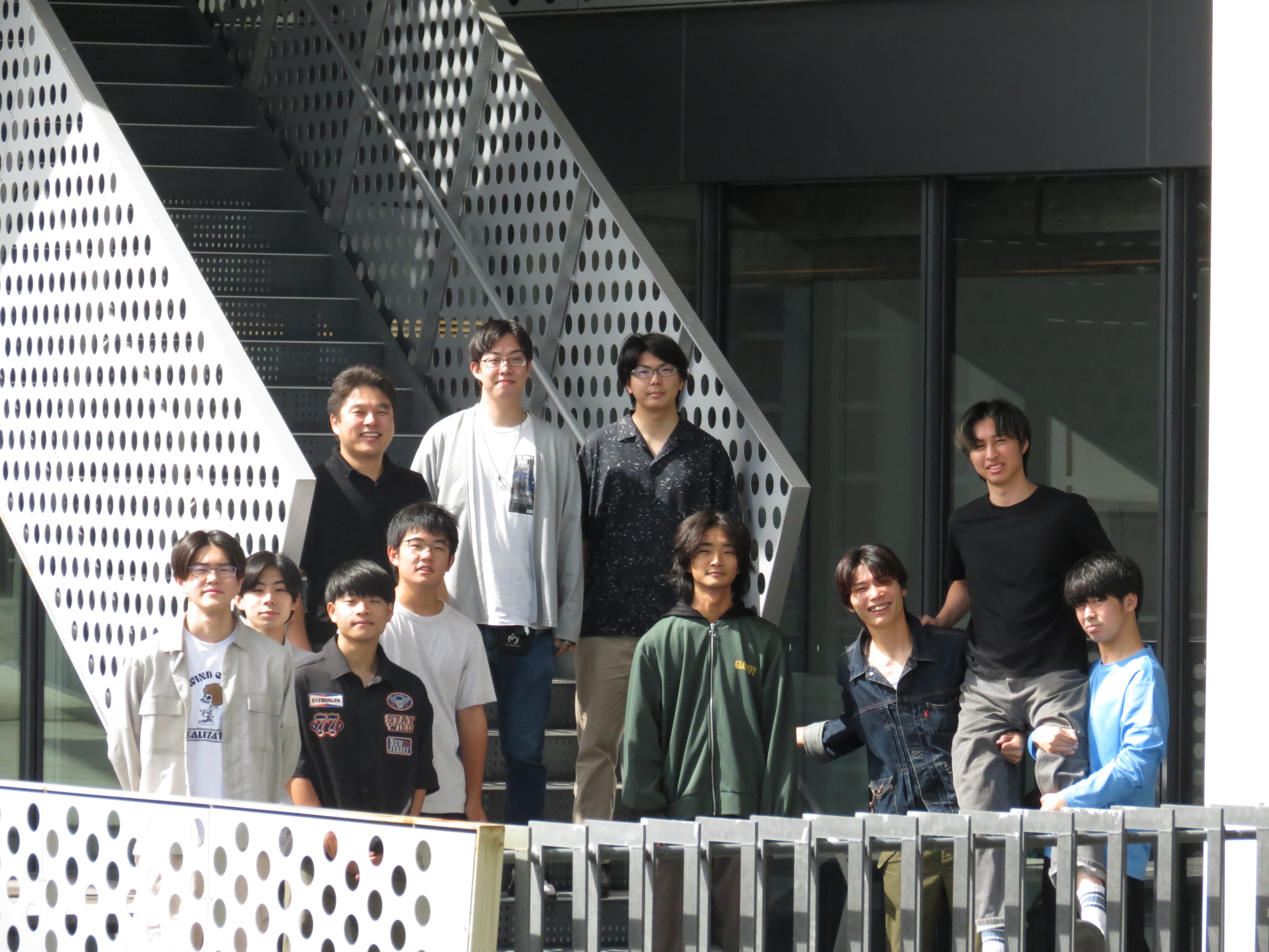 建築材料・生産研究室